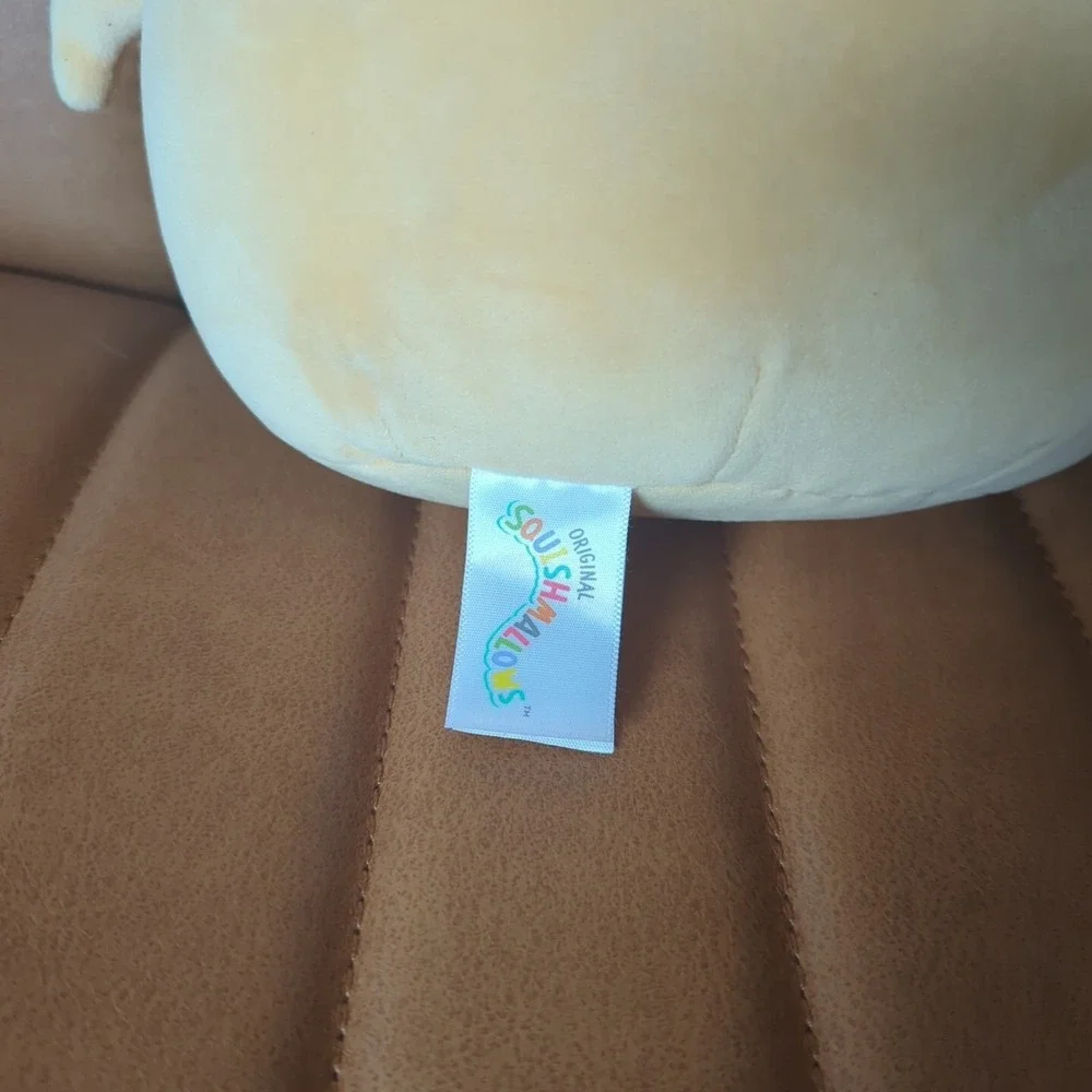 Squishmallows Jyri‎ the Ginseng Root 5